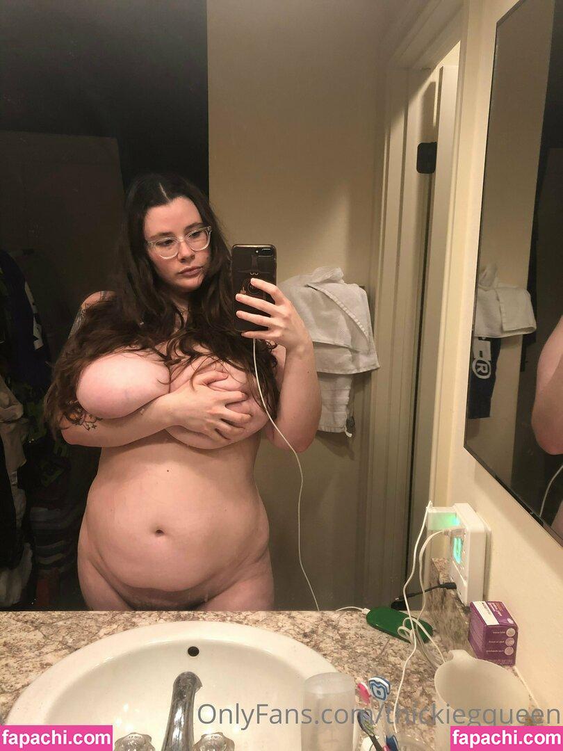 thickiegqueen / yvnxg.queen leaked nude photo #0002 from OnlyFans/Patreon