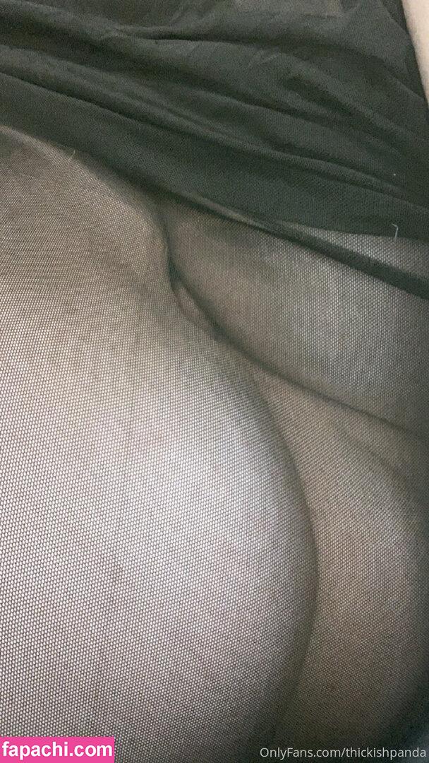 thickishpanda / thickish._panda_.23 leaked nude photo #0070 from OnlyFans/Patreon