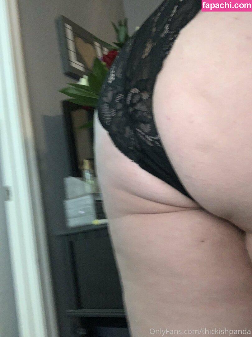 thickishpanda / thickish._panda_.23 leaked nude photo #0091 from OnlyFans/Patreon
