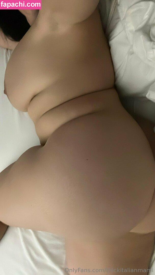 Thickitalianmami / diamondntheruff103 / italianuniqueen leaked nude photo #0127 from OnlyFans/Patreon