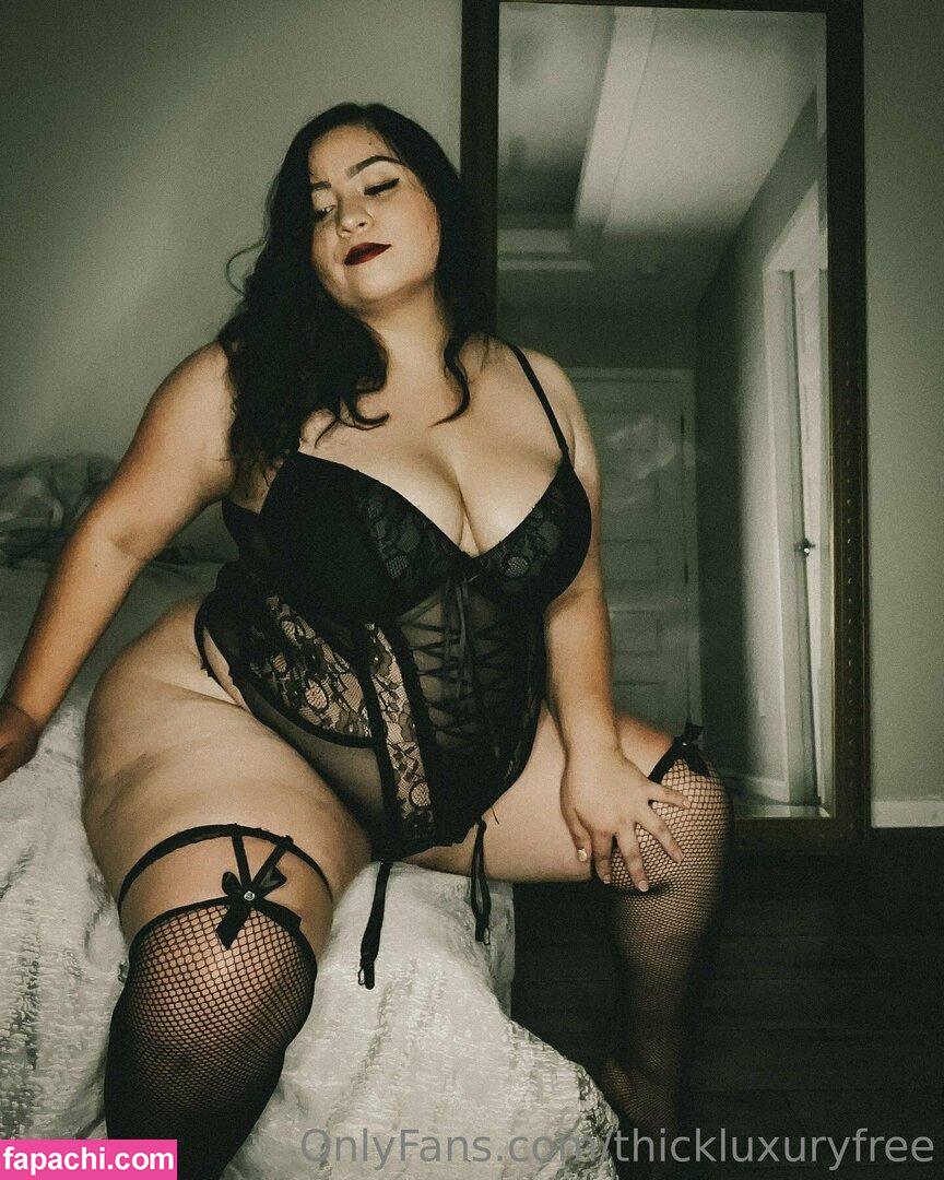 thickluxuryfree / thicklux leaked nude photo #0013 from OnlyFans/Patreon