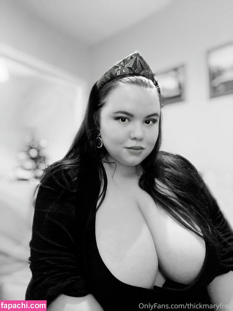 thickmaryfree / curvymary leaked nude photo #0044 from OnlyFans/Patreon