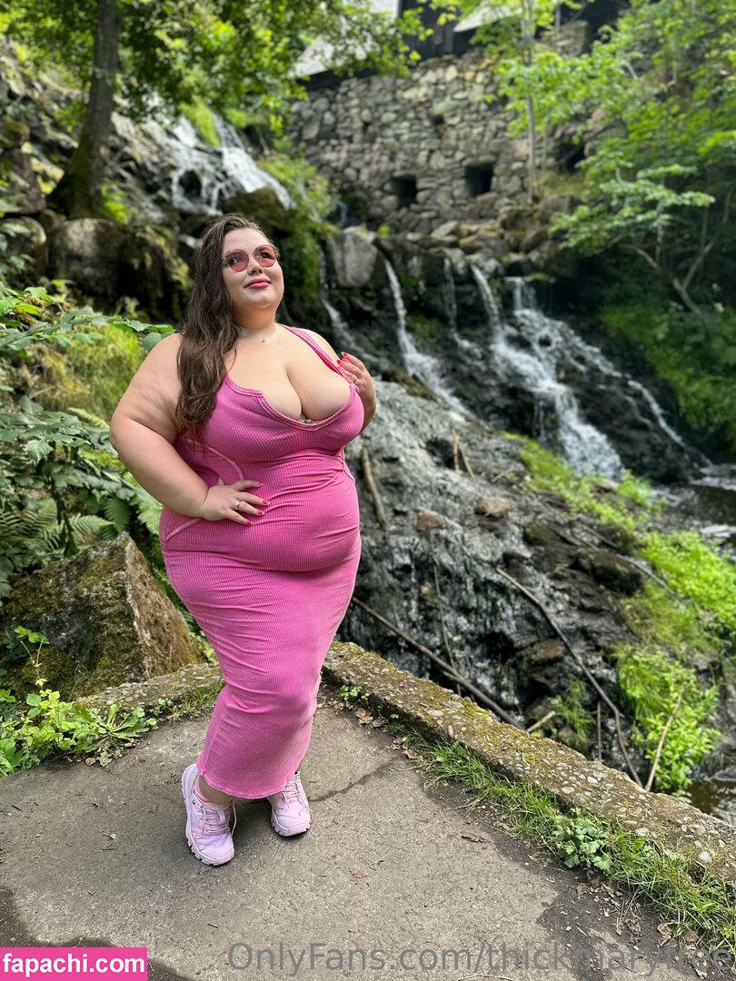 thickmaryfree / curvymary leaked nude photo #0050 from OnlyFans/Patreon