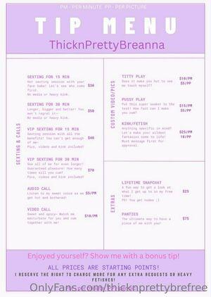 thicknprettybrefree leaked media #0001