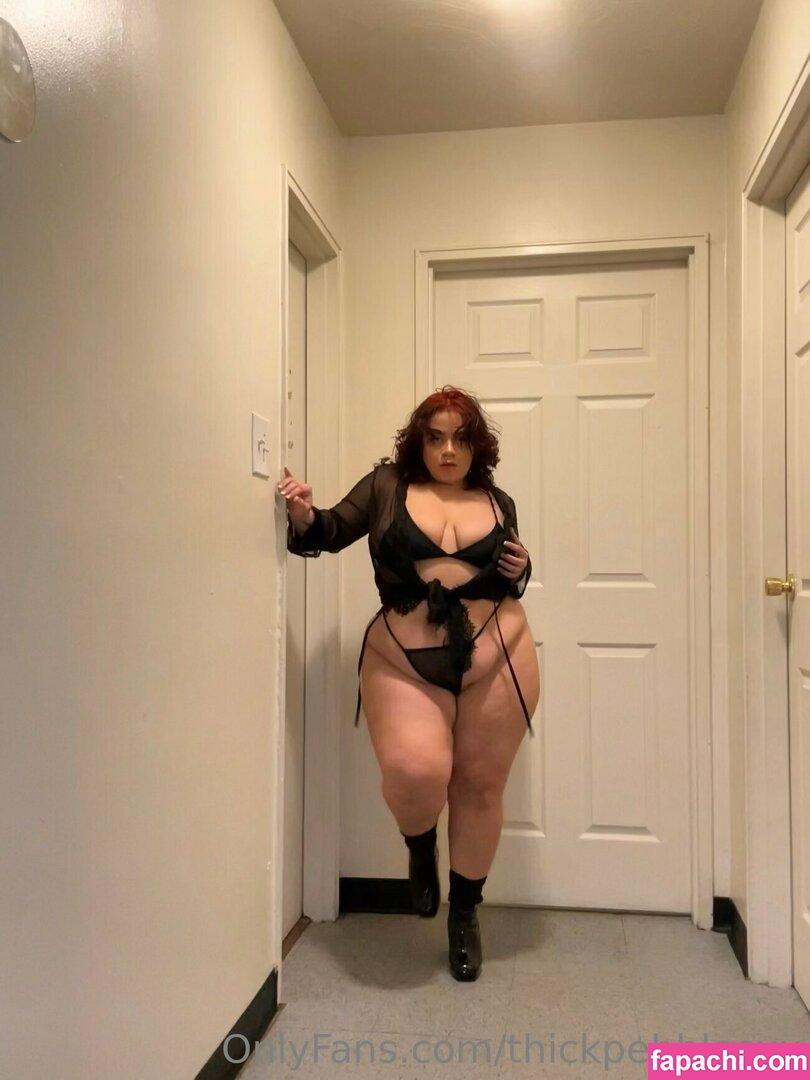 thickpebblesxx leaked nude photo #0003 from OnlyFans/Patreon