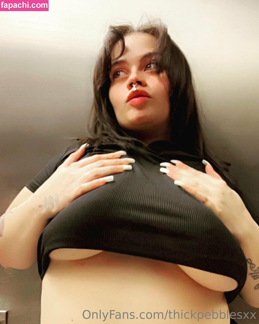 thickpebblesxx leaked nude photo #0005 from OnlyFans/Patreon