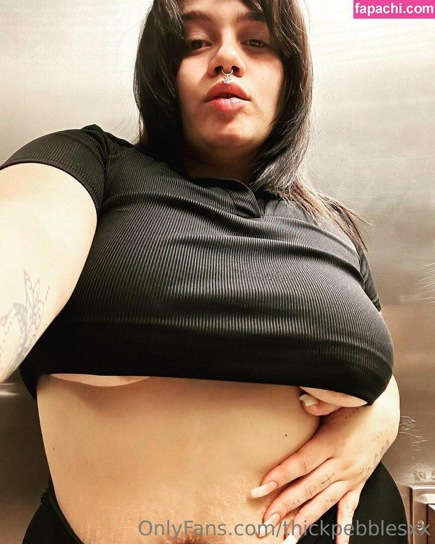 thickpebblesxx leaked nude photo #0007 from OnlyFans/Patreon