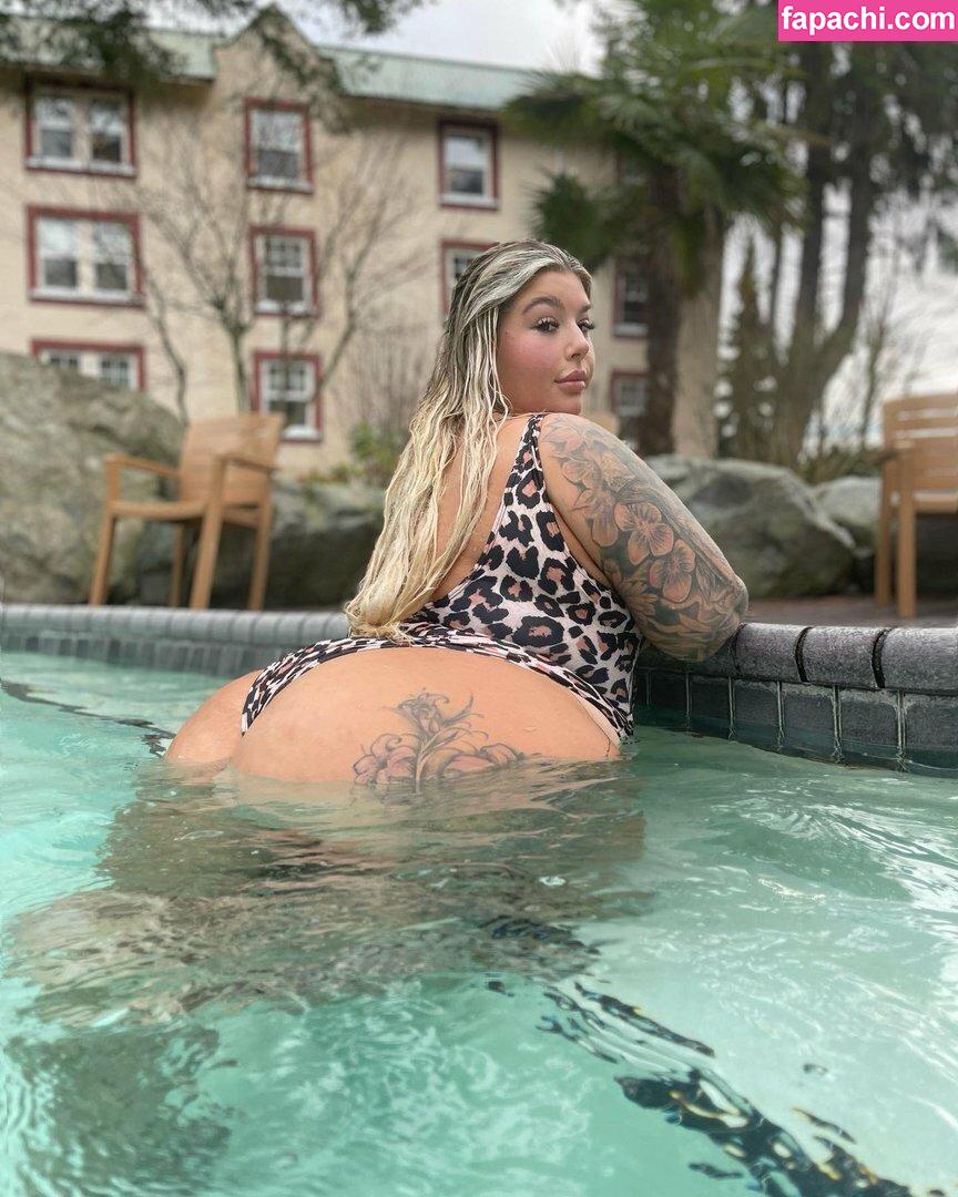 thicksnoww / thicksnowwmama leaked nude photo #0002 from OnlyFans/Patreon