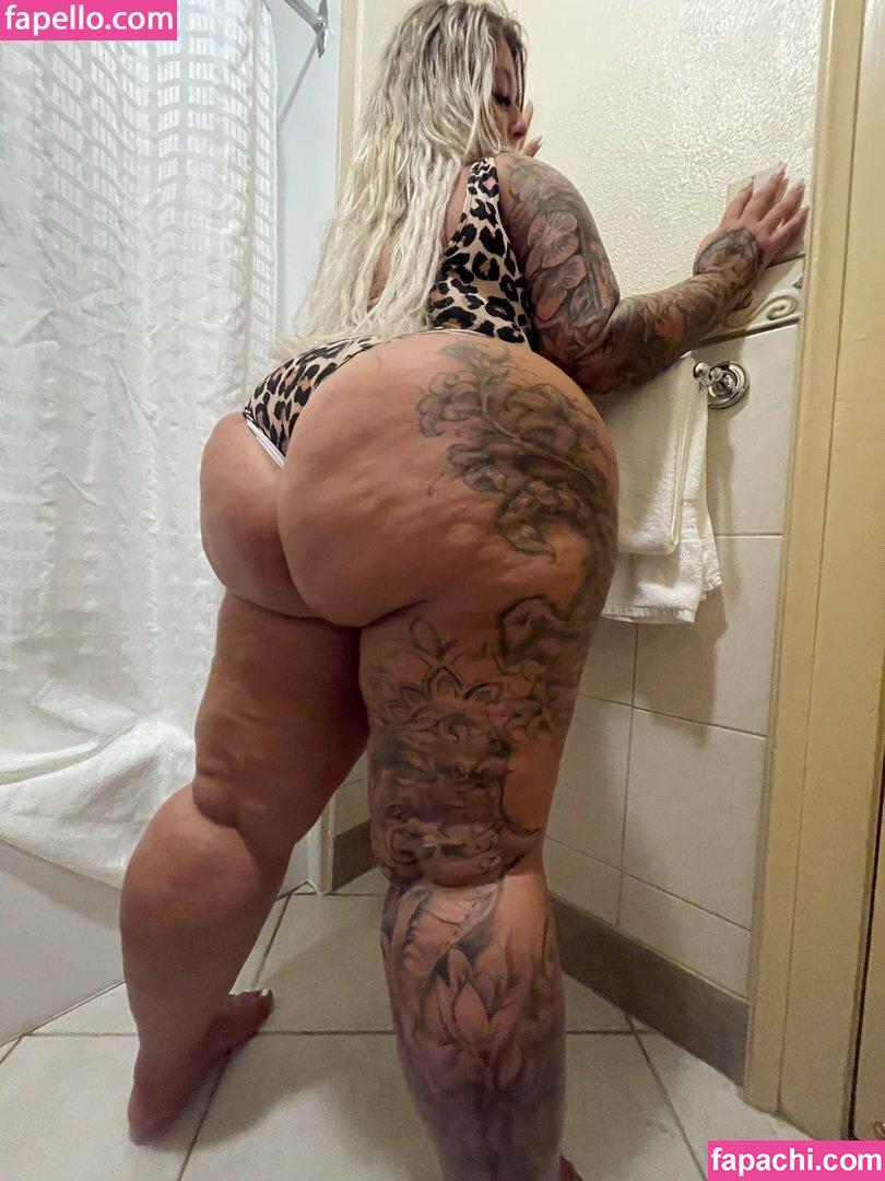thicksnoww / thicksnowwmama leaked nude photo #0003 from OnlyFans/Patreon