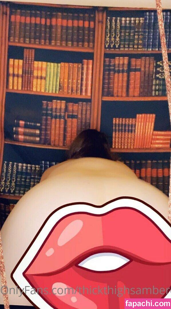 thickthighsambereyes / ambereyes76 leaked nude photo #0021 from OnlyFans/Patreon