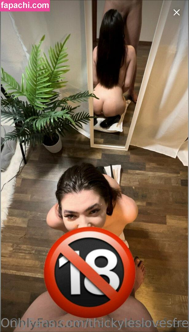 thickyleslovesfree / theloveofpugs_ leaked nude photo #0080 from OnlyFans/Patreon