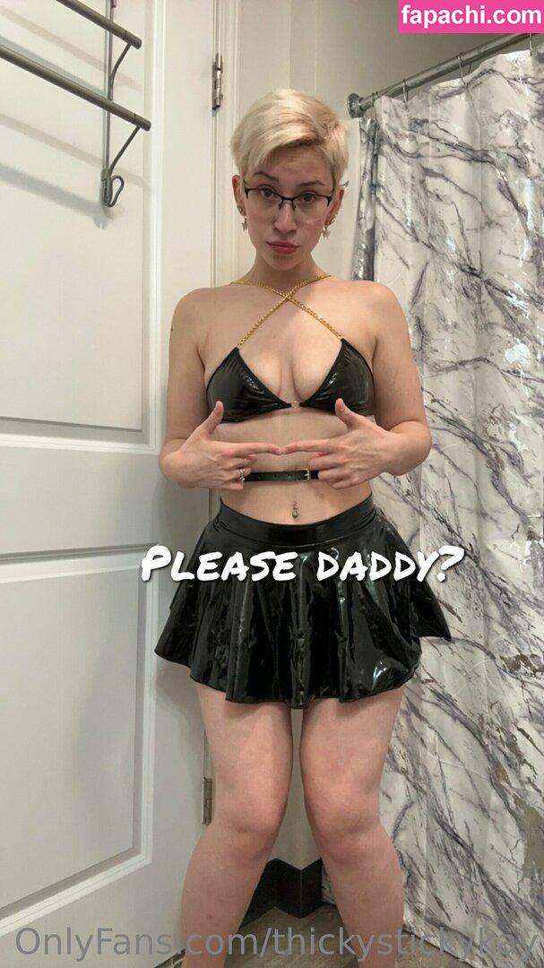 thickystickykay / Kayla Claxton / Kayla.Claxton leaked nude photo #0001 from OnlyFans/Patreon
