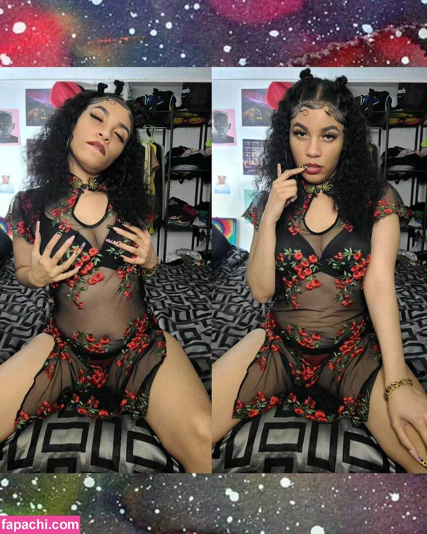 Thighlyinfluential / 1dimpled_aja / AnimatedAja / NaughtyByNelly leaked nude photo #0170 from OnlyFans/Patreon