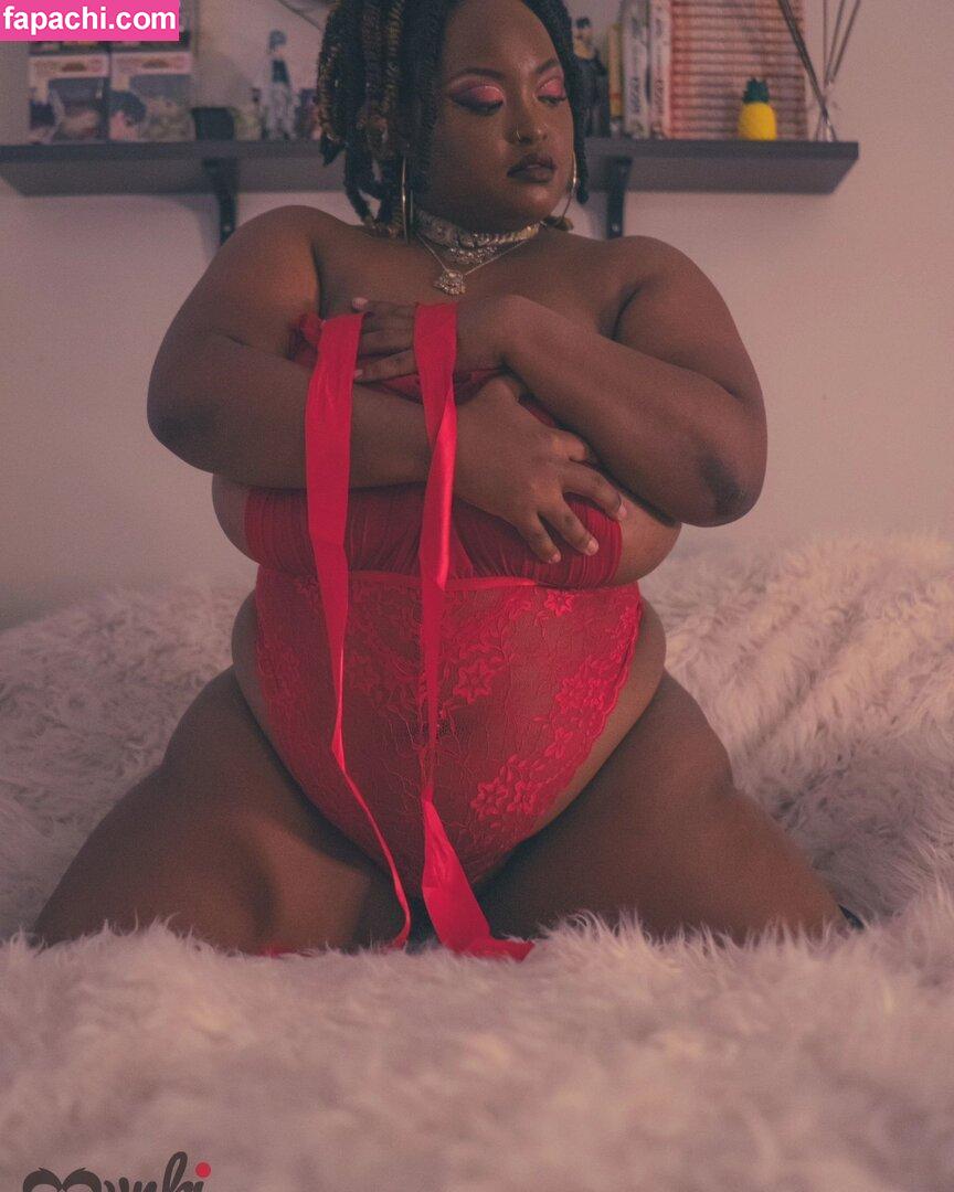 Thighlyinfluential / 1dimpled_aja / AnimatedAja / NaughtyByNelly leaked nude photo #0178 from OnlyFans/Patreon