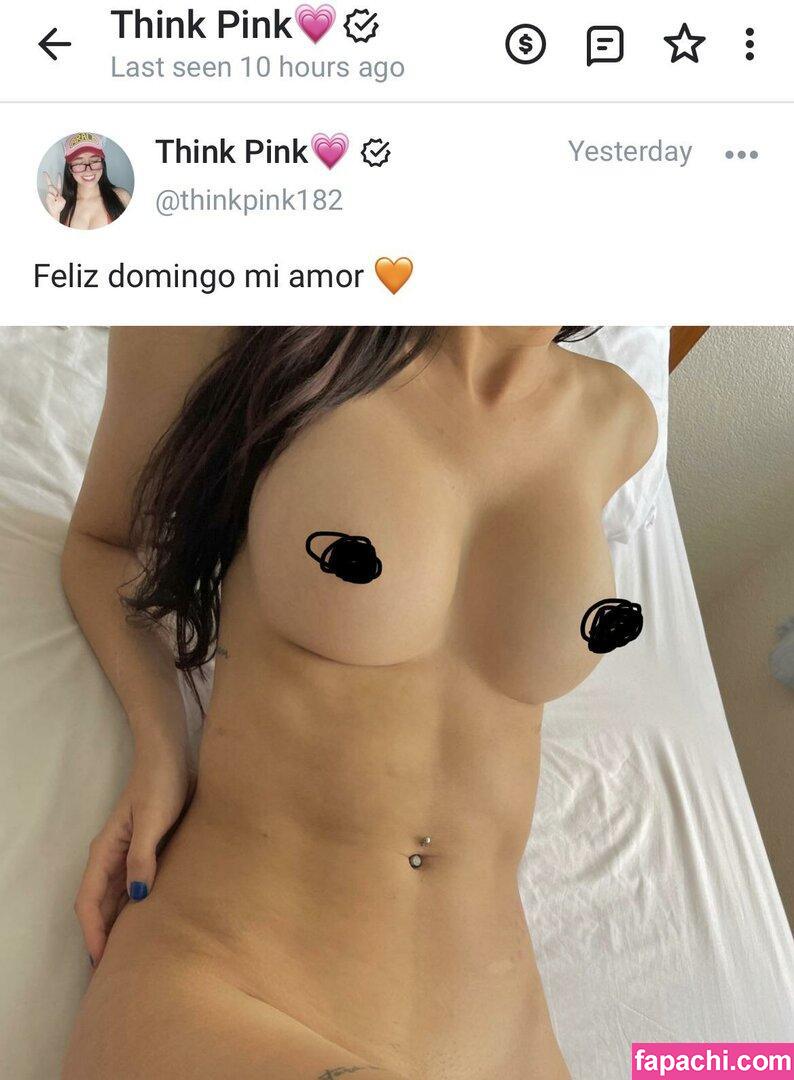 Think Pink / thinkpink182 leaked nude photo #0001 from OnlyFans/Patreon