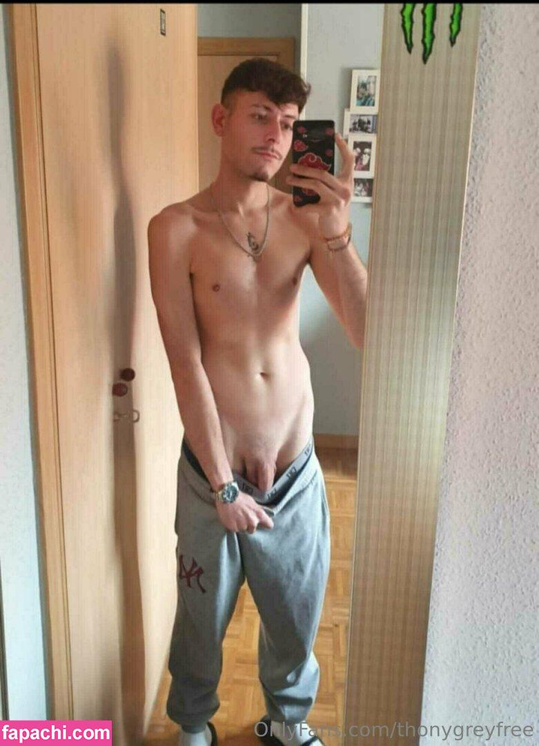 thonygreyfree / thony_grey leaked nude photo #0029 from OnlyFans/Patreon