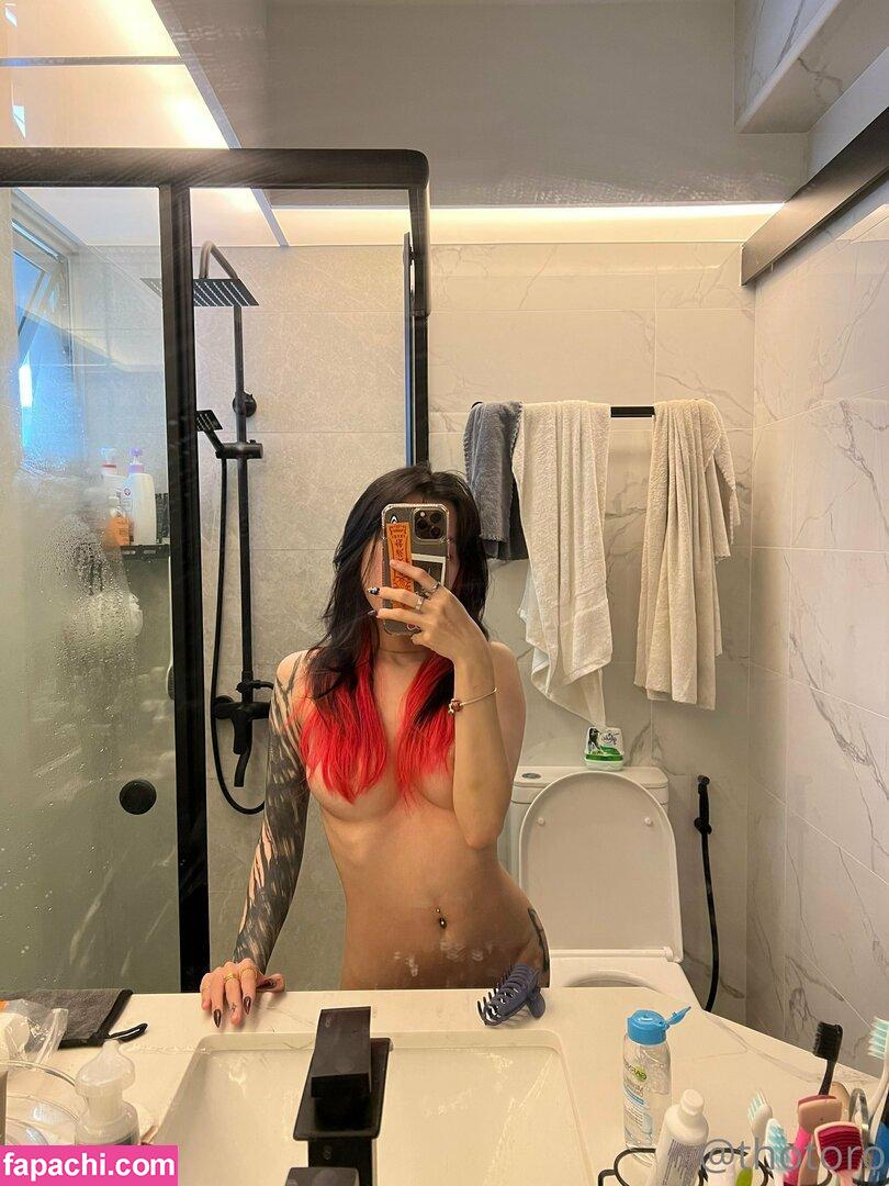 Thotoro / bbraexo leaked nude photo #0055 from OnlyFans/Patreon