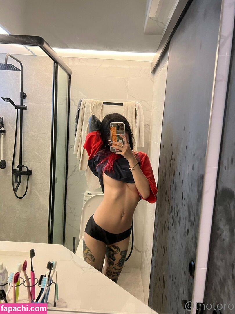 Thotoro / bbraexo leaked nude photo #0058 from OnlyFans/Patreon