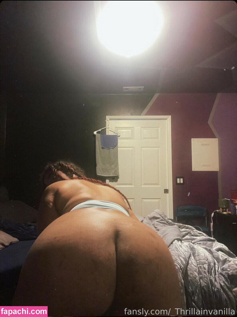Thrilla / _Thrillavanilla / the.thrilla / trillathrills leaked nude photo #0010 from OnlyFans/Patreon