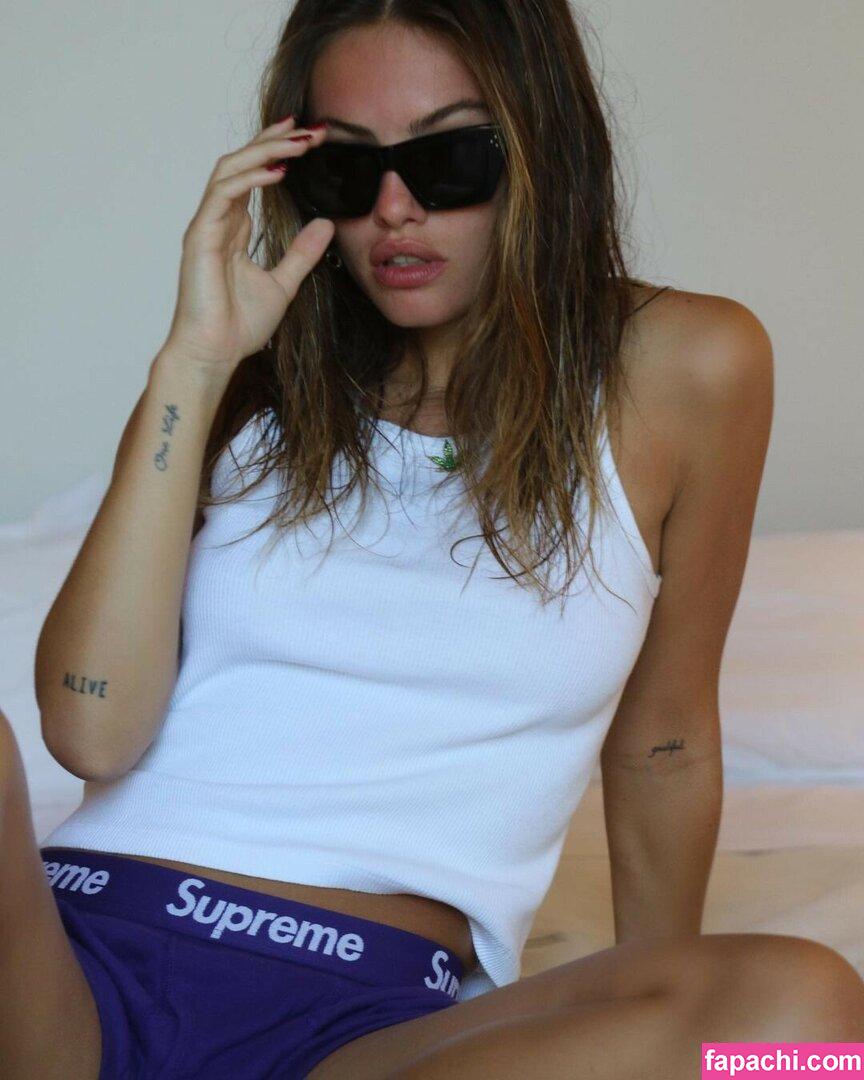 Thylane Blondeau / thylaneblondeau leaked nude photo #0127 from OnlyFans/Patreon