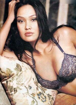 Tia Carrere leaked media #0061