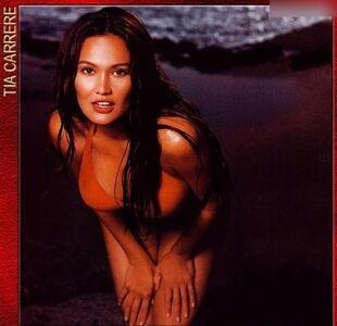 Tia Carrere leaked media #0071