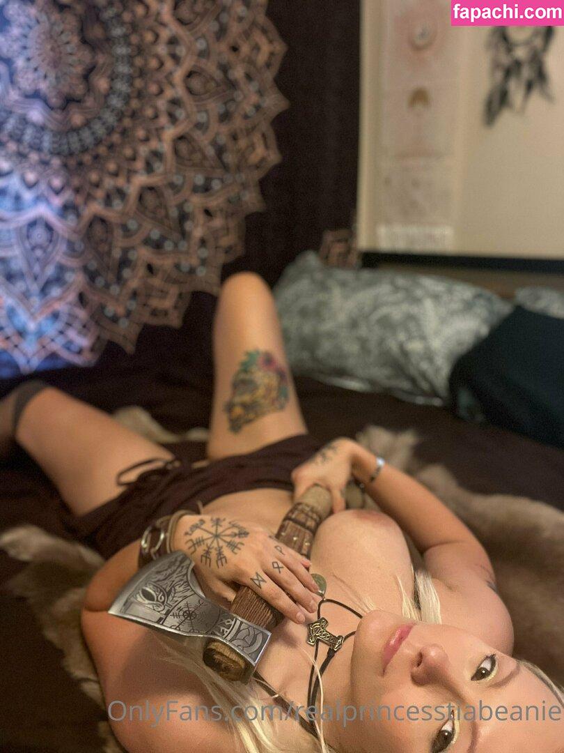 tiabeaniesbeanpage / freyaulfhild666 leaked nude photo #0038 from OnlyFans/Patreon