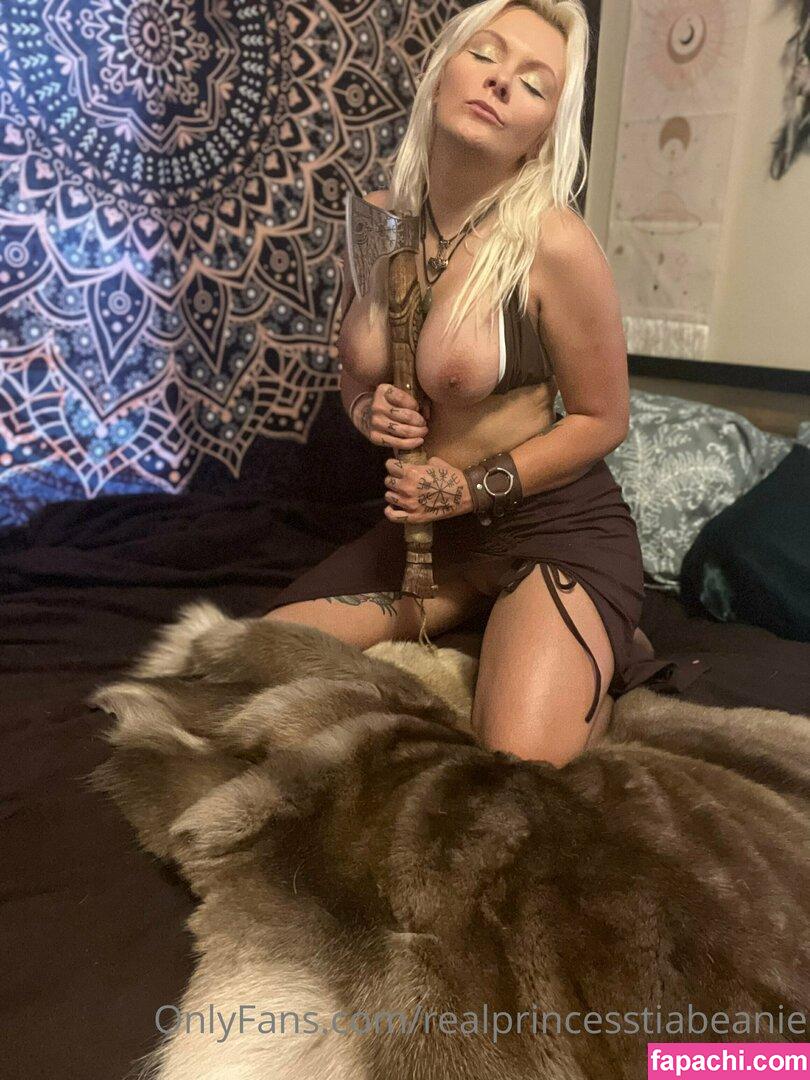 tiabeaniesbeanpage / freyaulfhild666 leaked nude photo #0047 from OnlyFans/Patreon