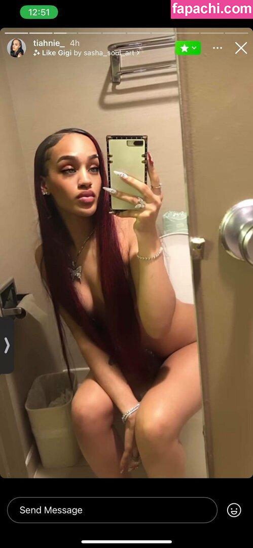 tiahnie / tiahnie_ leaked nude photo #0010 from OnlyFans/Patreon