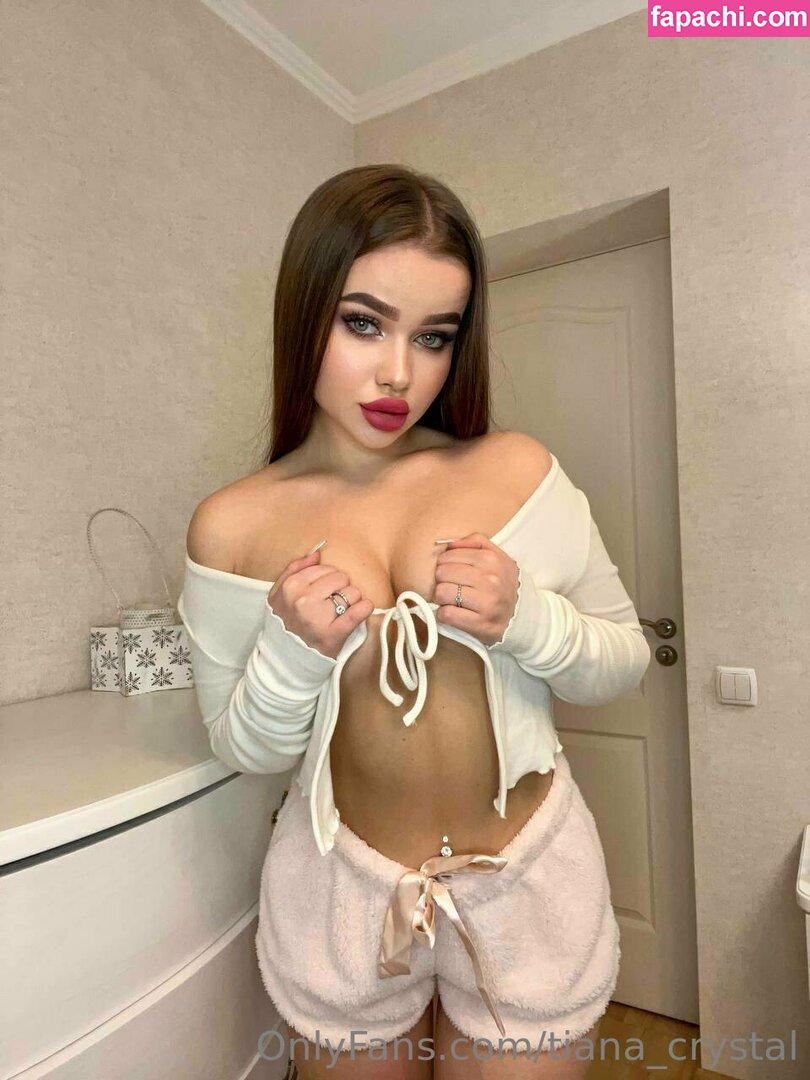 tiana_crystal / tianacrystal leaked nude photo #0017 from OnlyFans/Patreon
