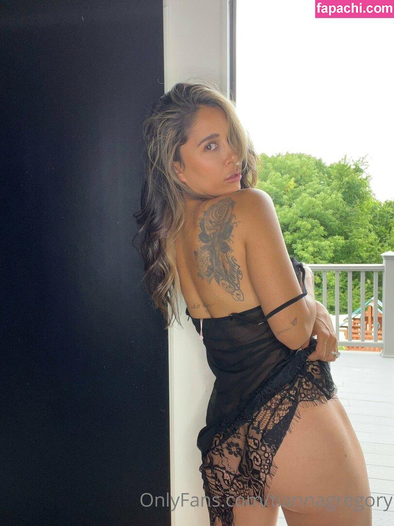 Tianna Gregory / Tiannag / tiannagregory leaked nude photo #0017 from OnlyFans/Patreon