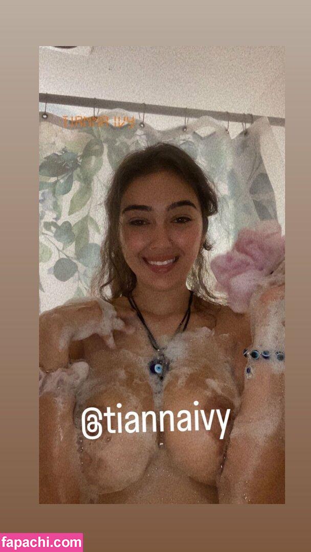 tiannaivy / tiannaivyy leaked nude photo #0002 from OnlyFans/Patreon