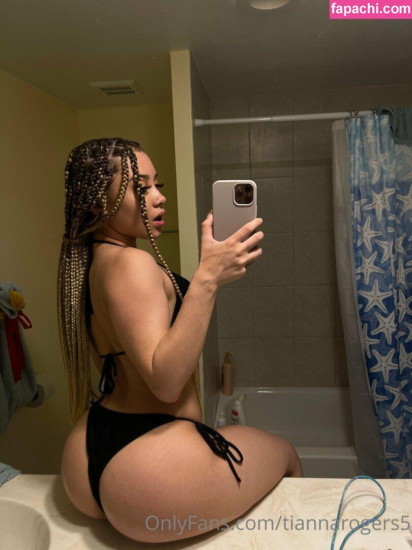 Tiannarogers5 / tiannarogersofficial leaked nude photo #0061 from OnlyFans/Patreon
