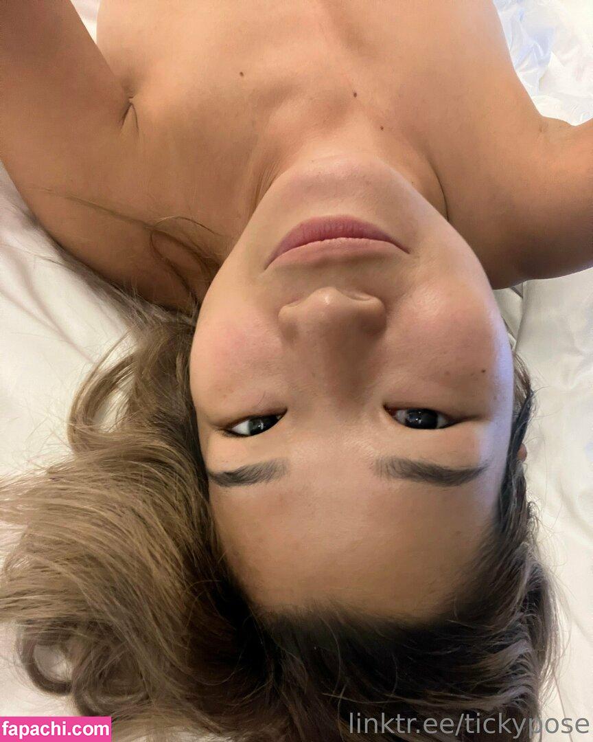 TickyPose leaked nude photo #0042 from OnlyFans/Patreon