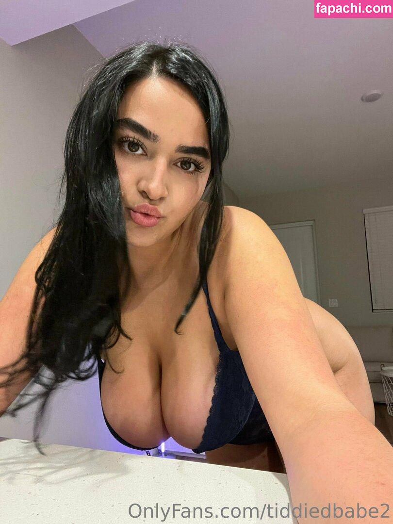 tiddiedbabe2 leaked nude photo #0012 from OnlyFans/Patreon