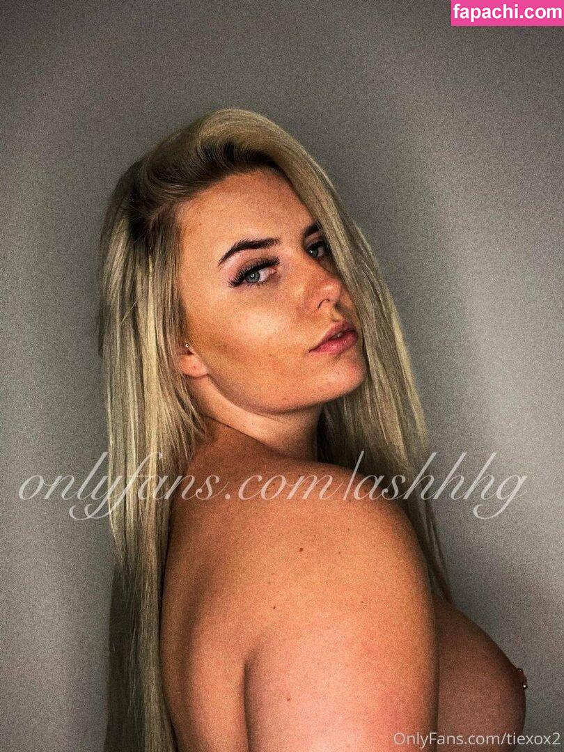 tiexox2 / Tieexx / tieganli leaked nude photo #0011 from OnlyFans/Patreon