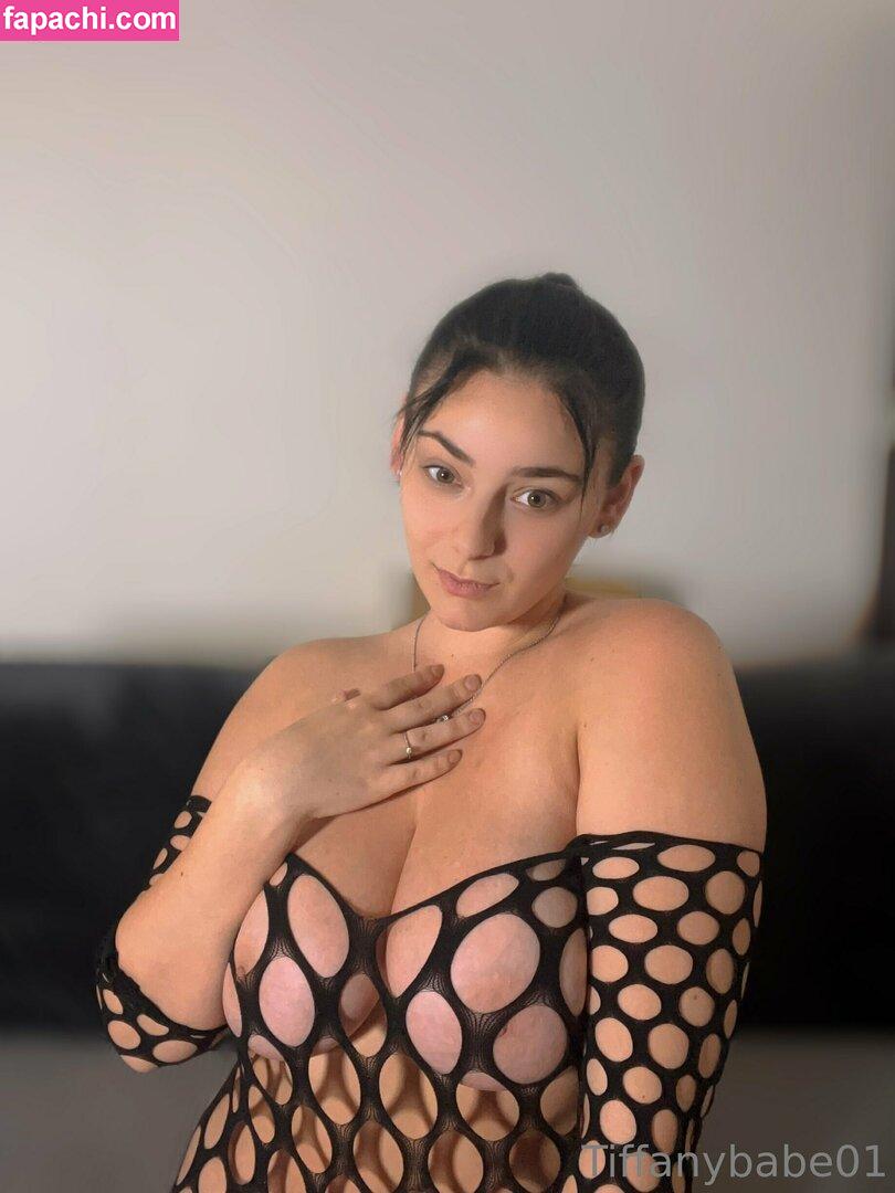 Tiffanybabe01 leaked nude photo #2518 from OnlyFans/Patreon
