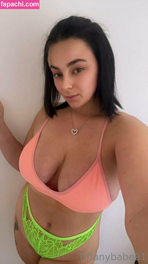 Tiffanybabe01 leaked nude photo #2538 from OnlyFans/Patreon