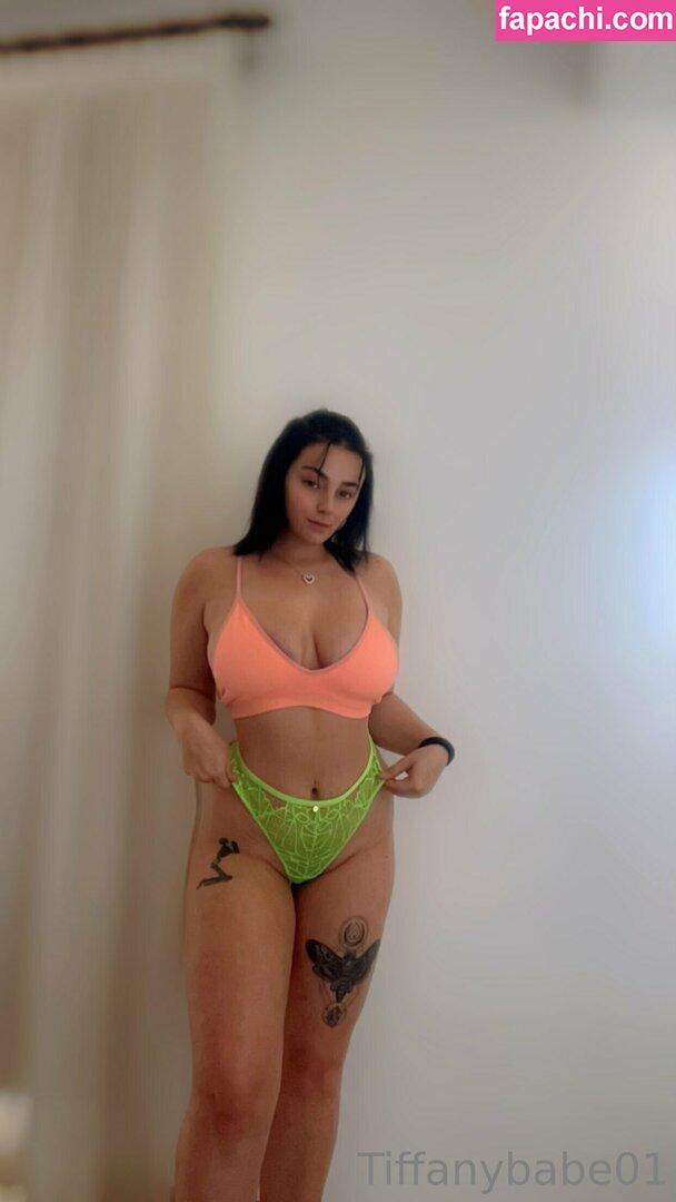Tiffanybabe01 leaked nude photo #2541 from OnlyFans/Patreon