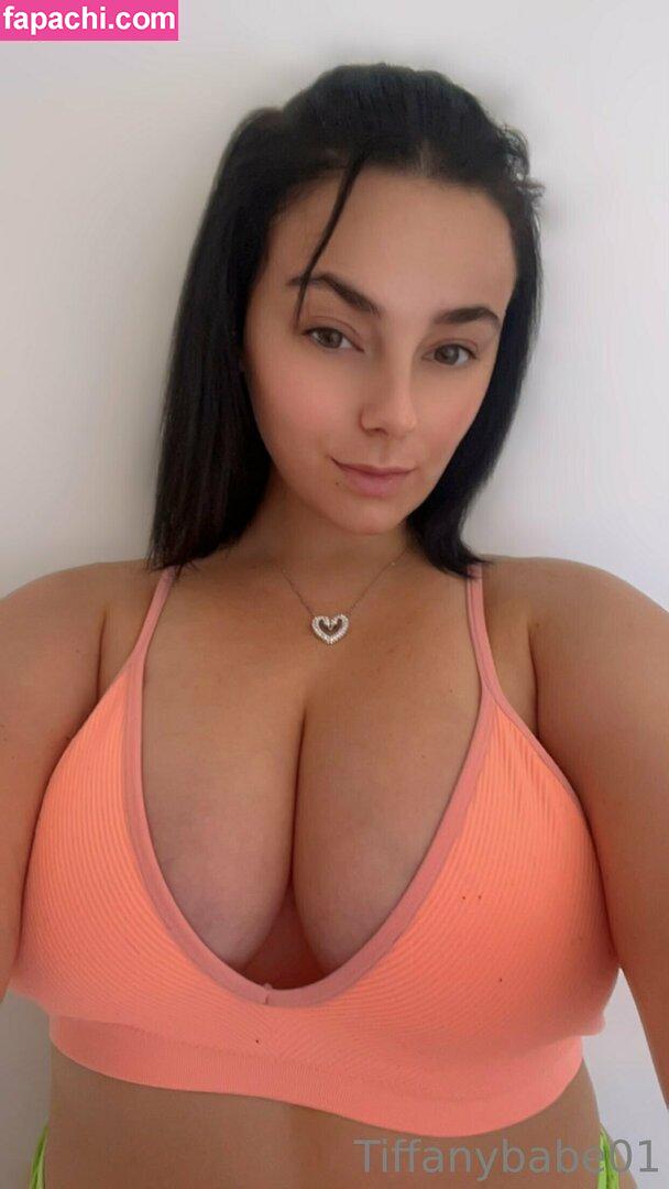 Tiffanybabe01 leaked nude photo #2543 from OnlyFans/Patreon
