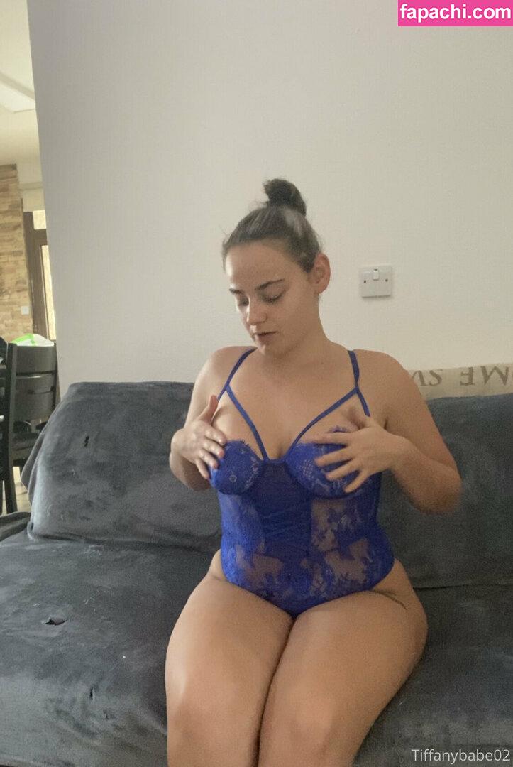 tiffanybabe02 leaked nude photo #0693 from OnlyFans/Patreon