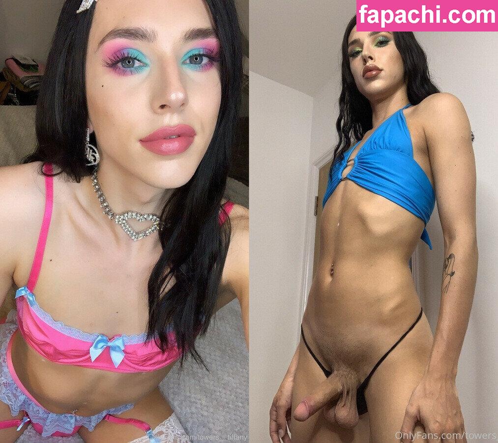 tiffanytowers8 / Tiffany Towers / frasercrossley leaked nude photo #0001 from OnlyFans/Patreon