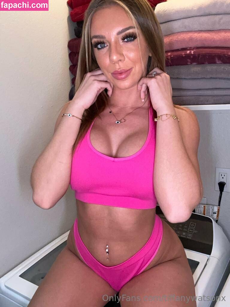 tiffanywatsonx / tatertiffcom leaked nude photo #0375 from OnlyFans/Patreon