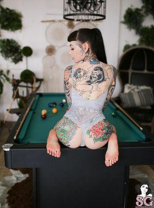 Tiger Lilly Suicide leaked media #0098