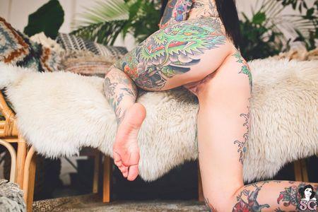 Tiger Lilly Suicide leaked media #0103