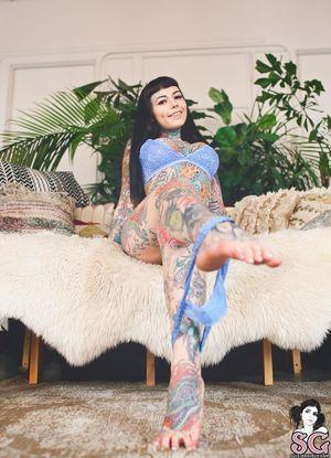 Tiger Lilly Suicide leaked media #0105
