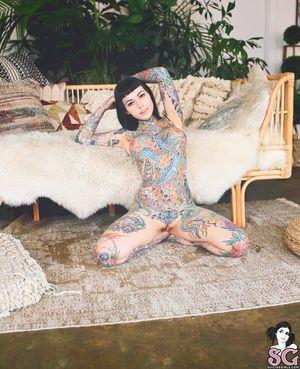 Tiger Lilly Suicide leaked media #0115