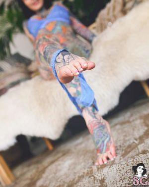 Tiger Lilly Suicide leaked media #0117