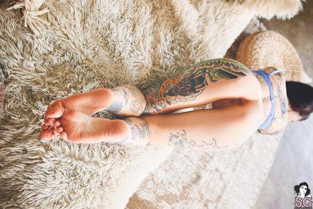 Tiger Lilly Suicide leaked media #0121