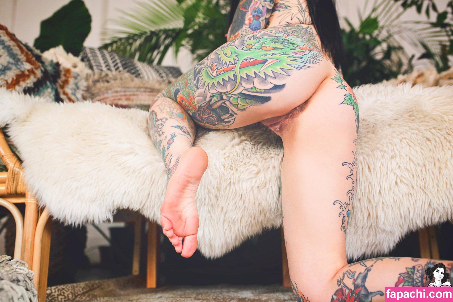Tiger Lilly Suicide / tigerlillysuicide leaked nude photo #0103 from OnlyFans/Patreon